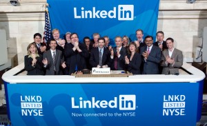 Photo: LinkedIn / NYSE Eurotext / Valerie Caviness